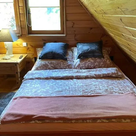 W Sitnie Semesterbostad Sitno (Pomerania)