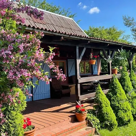 別荘 W Sitnie Sitno (Pomerania)