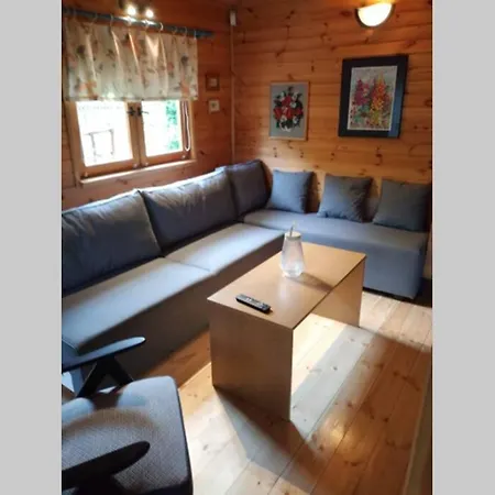 W Sitnie בית נופש Sitno (Pomerania)