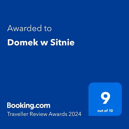 W Sitnie Sitno (Pomerania)