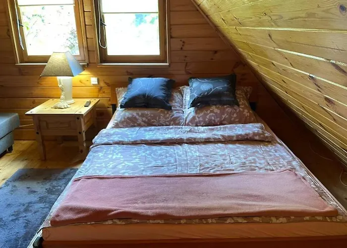 W Sitnie بيت للعطل Sitno (Pomerania)