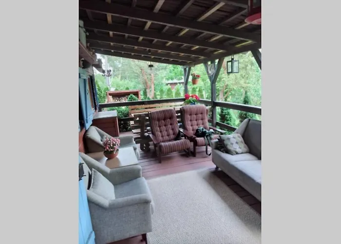 بيت للعطل W Sitnie