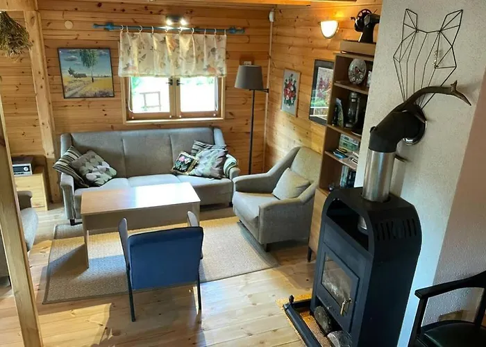 بيت للعطل W Sitnie