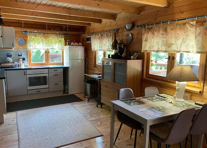 بيت للعطل W Sitnie *