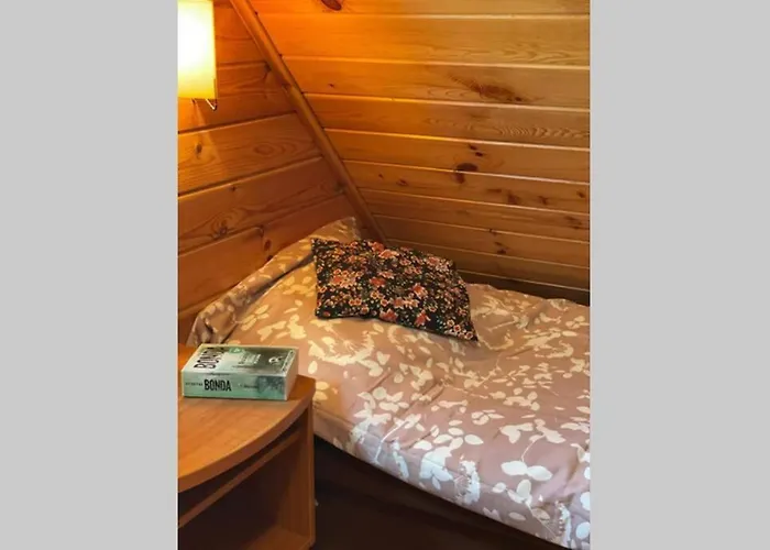 W Sitnie بيت للعطل *