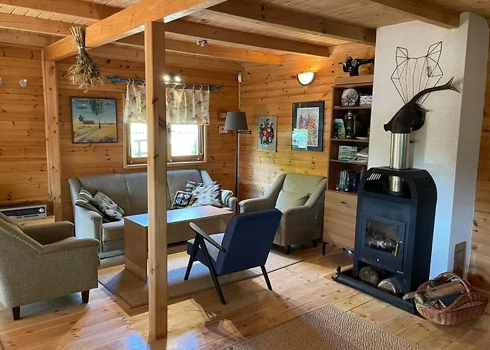 بيت للعطل W Sitnie *