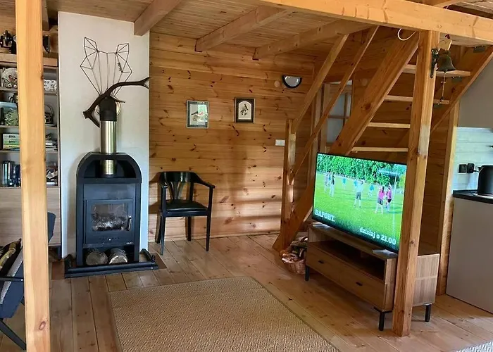 بيت للعطل W Sitnie *