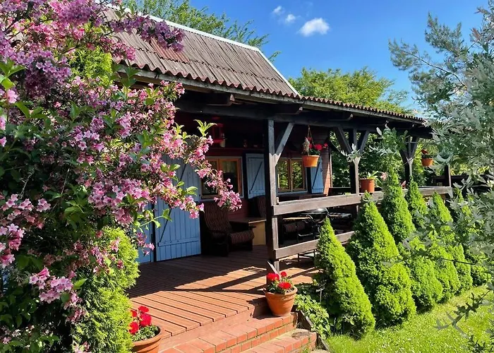 بيت للعطل W Sitnie Sitno (Pomerania)