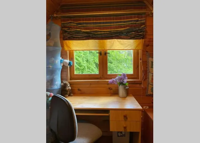 بيت للعطل W Sitnie *