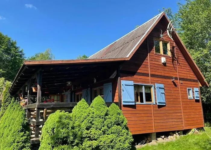 بيت للعطل W Sitnie